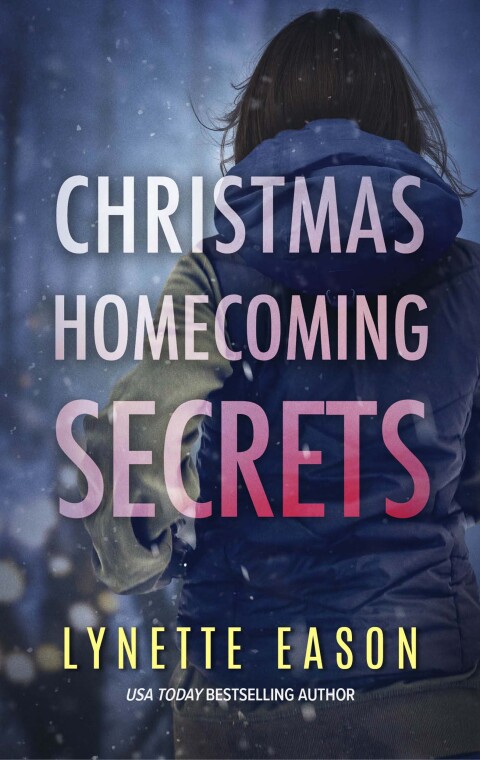 Cover image for book Christmas Homecoming Secrets