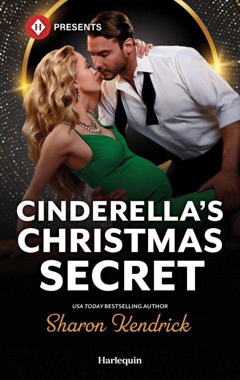 Cover image for book Cinderella's Christmas Secret