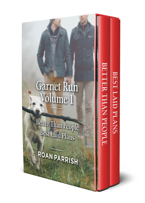 Cover image for book Garnet Run Volume 1