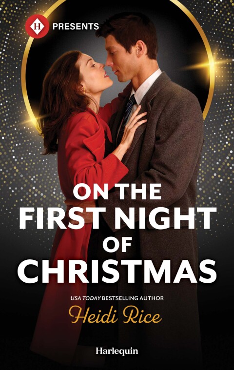 Cover image for book On the First Night of Christmas...
