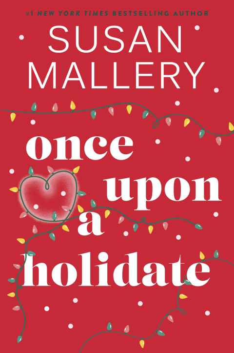 Cover image for book Once Upon a Holidate