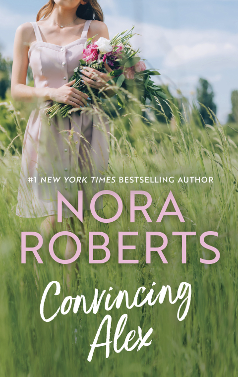 Cover image for book Convincing Alex