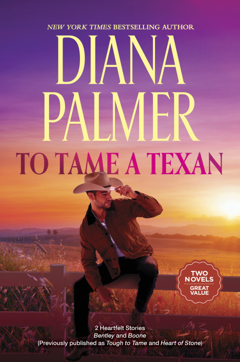 Cover image for book To Tame a Texan