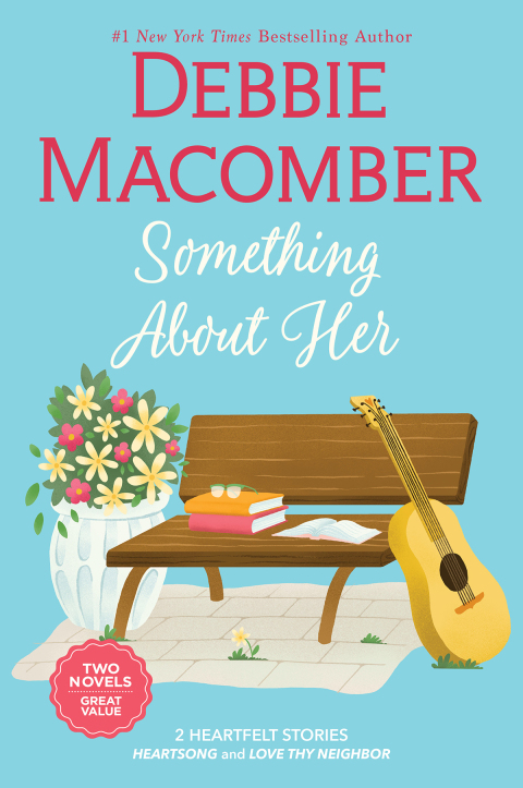 Cover image for book Something About Her