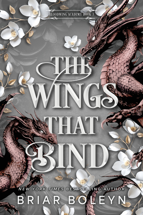 Cover image for book The Wings That Bind