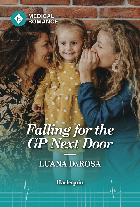 Cover image for book Falling for the GP Next Door