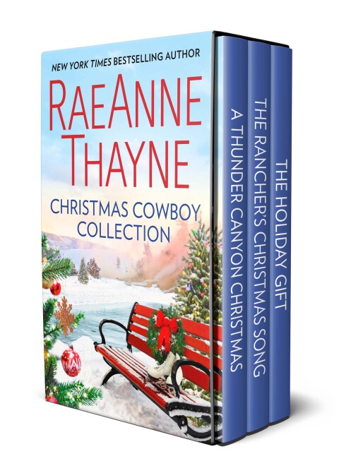 Cover image for book Christmas Cowboy Collection