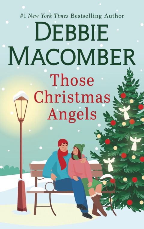 Cover image for book Those Christmas Angels