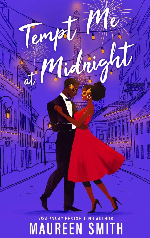 Cover image for book Tempt Me at Midnight