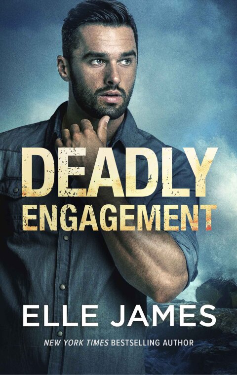 Cover image for book Deadly Engagement