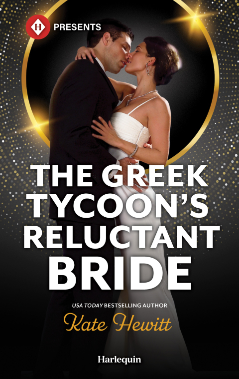 Cover image for book The Greek Tycoon's Reluctant Bride