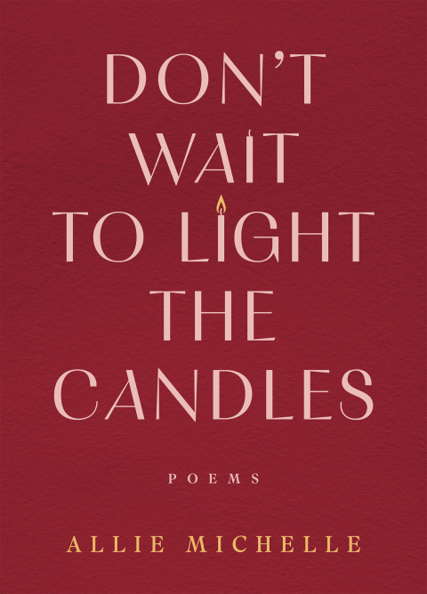 Cover image for book Don't Wait to Light the Candles