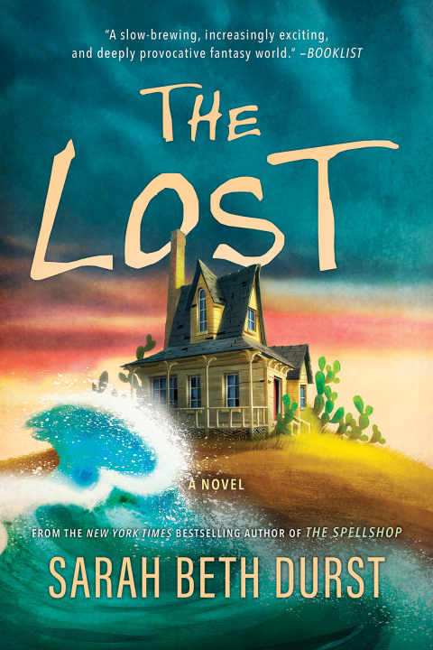 Cover image for book The Lost