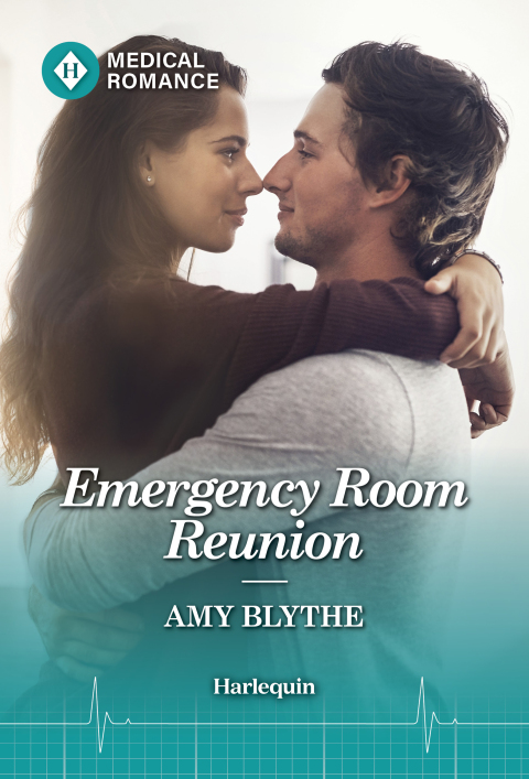 Cover image for book Emergency Room Reunion