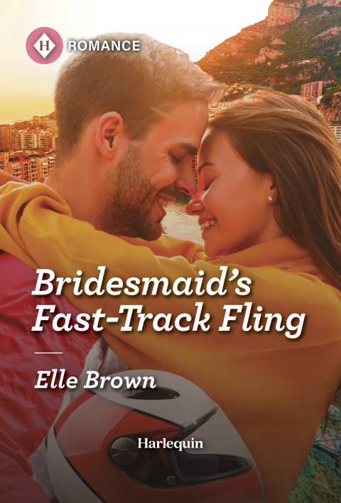 Cover image for book Bridesmaid's Fast-Track Fling