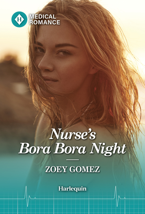 Cover image for book Nurse's Bora Bora Night