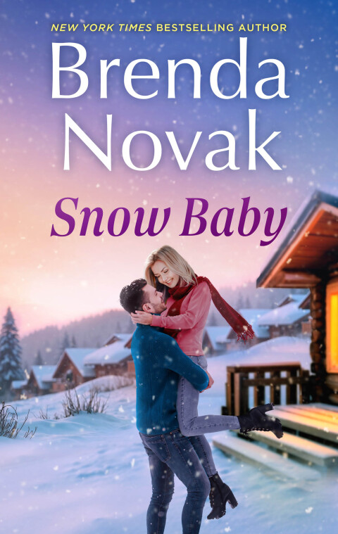 Cover image for book Snow Baby