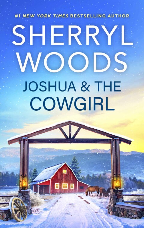 Cover image for book Joshua and the Cowgirl