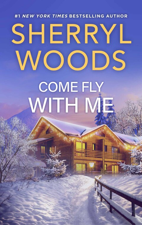 Cover image for book Come Fly with Me
