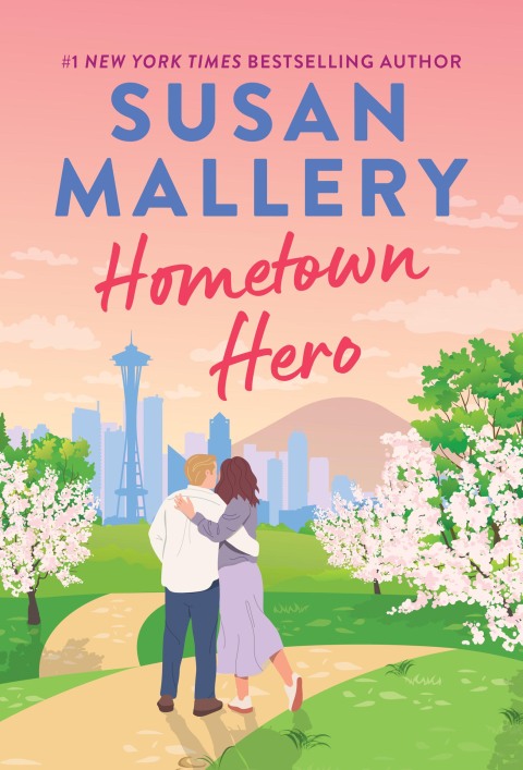 Cover image for book Hometown Hero