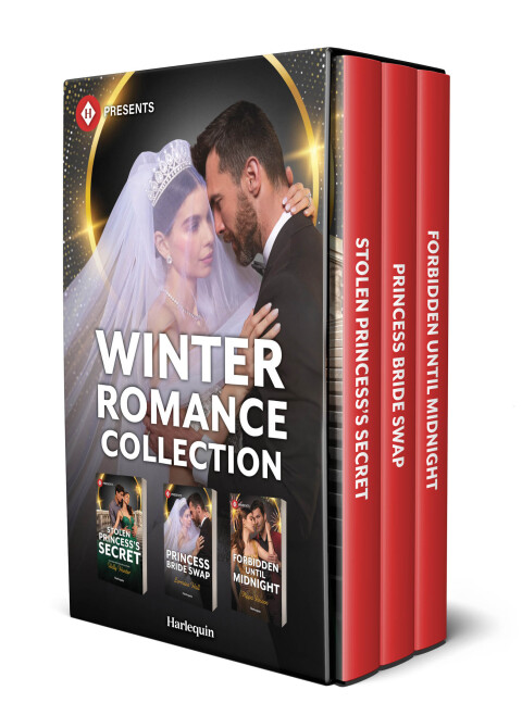 Cover image for book Harlequin Presents Winter Romance Collection