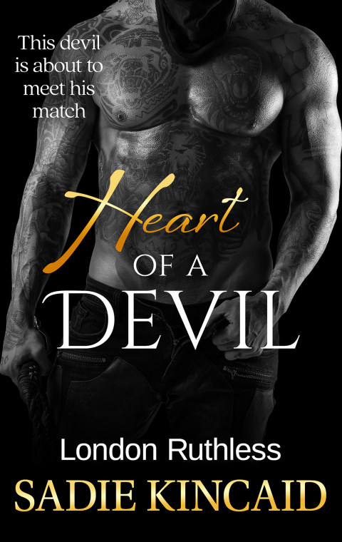 Cover image for book Heart of a Devil