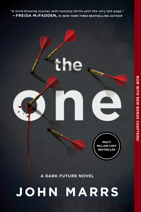 Cover image for book The One (Expanded Edition)