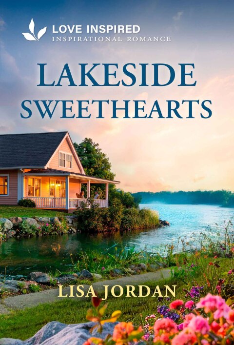 Cover image for book Lakeside Sweethearts