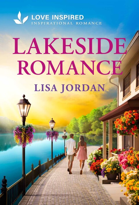 Cover image for book Lakeside Romance