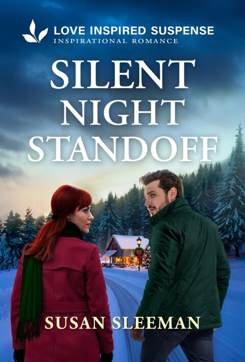 Cover image for book Silent Night Standoff