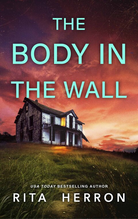 Cover image for book The Body in the Wall