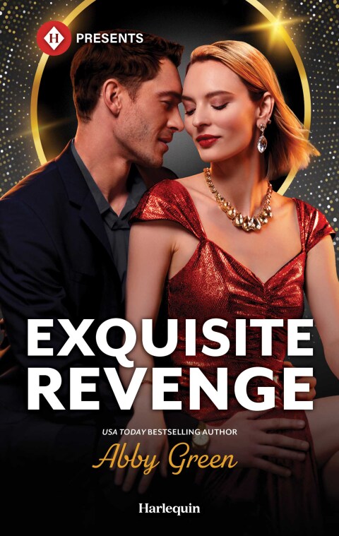 Cover image for book Exquisite Revenge