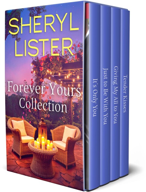Cover image for book Forever Yours Collection