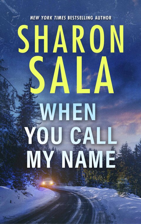 Cover image for book When You Call My Name
