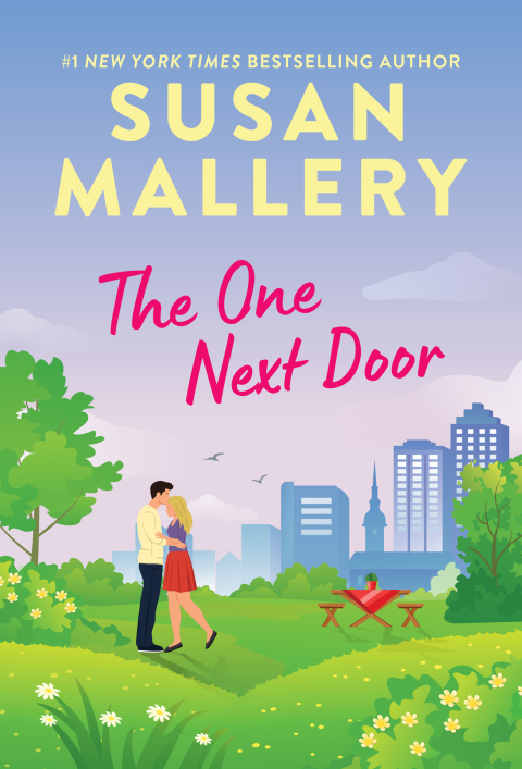 Cover image for book The One Next Door