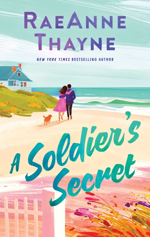 Cover image for book A Soldier's Secret