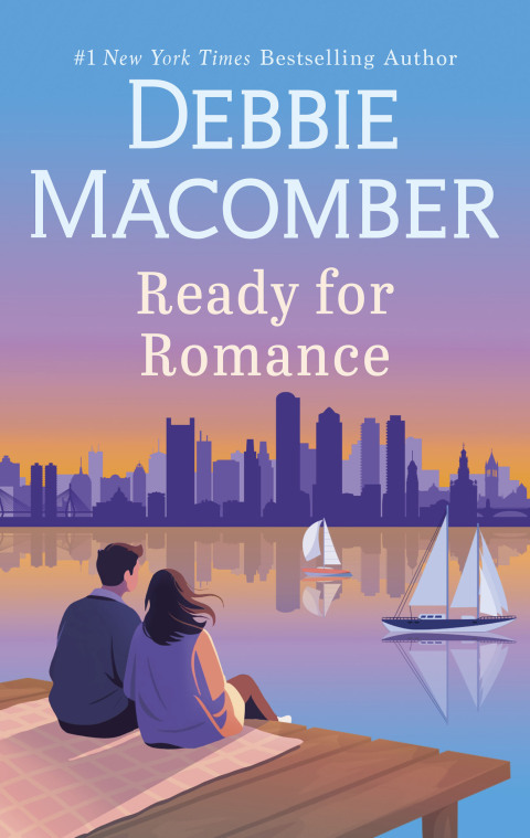 Cover image for book Ready for Romance