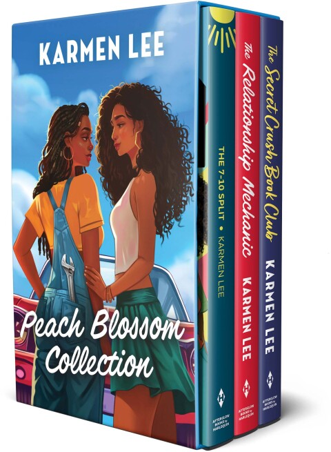 Cover image for book Peach Blossom Collection