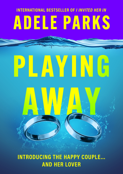 Cover image for book Playing Away