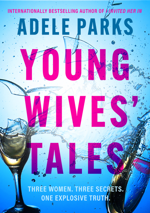 Cover image for book Young Wives' Tales