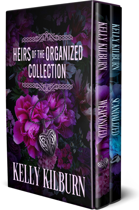Cover image for book Heirs of the Organized Collection