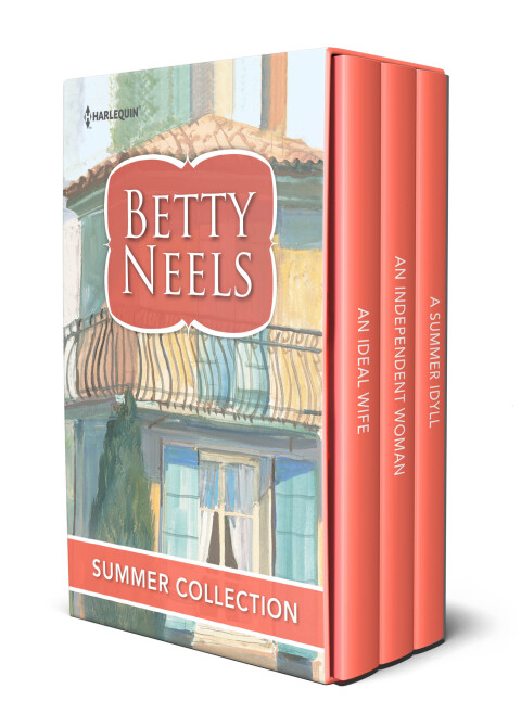 Cover image for book Betty Neels Summer Collection
