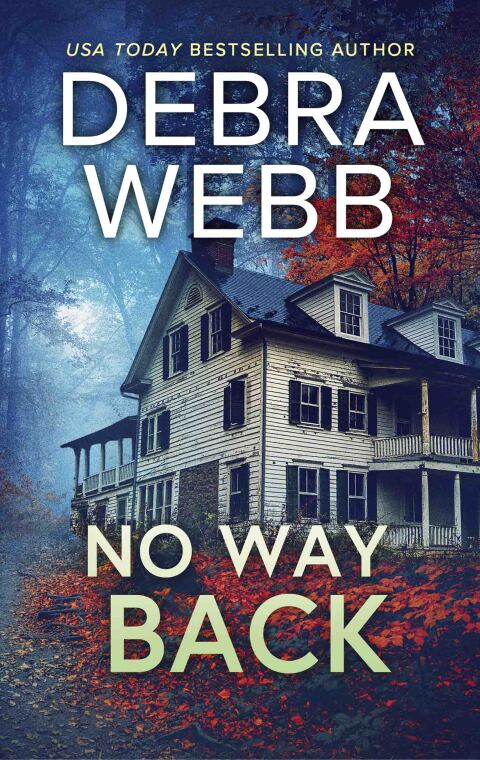 Cover image for book No Way Back