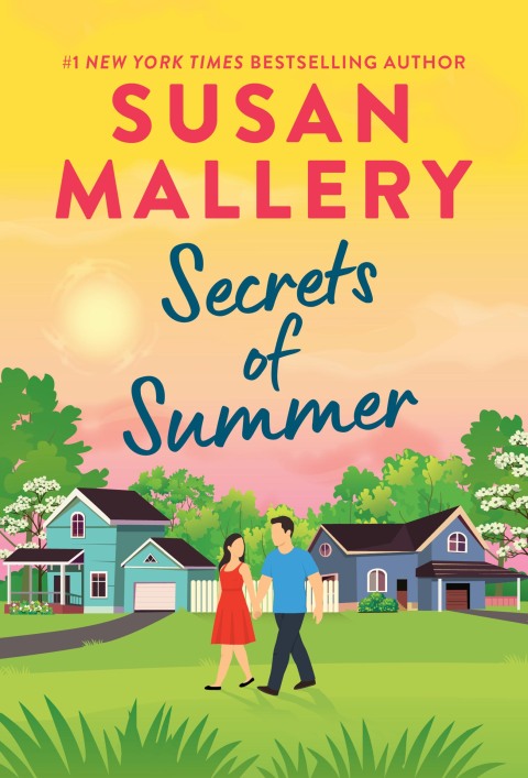 Cover image for book Secrets of Summer