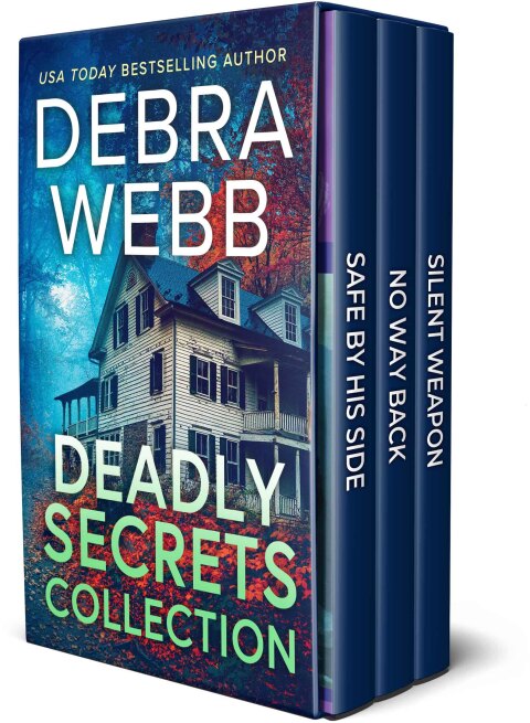 Cover image for book Deadly Secrets Collection