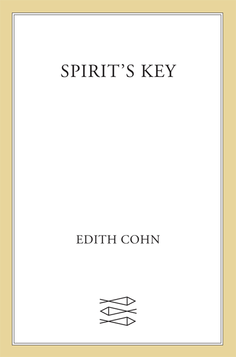 Cover image for book Spirit's Key