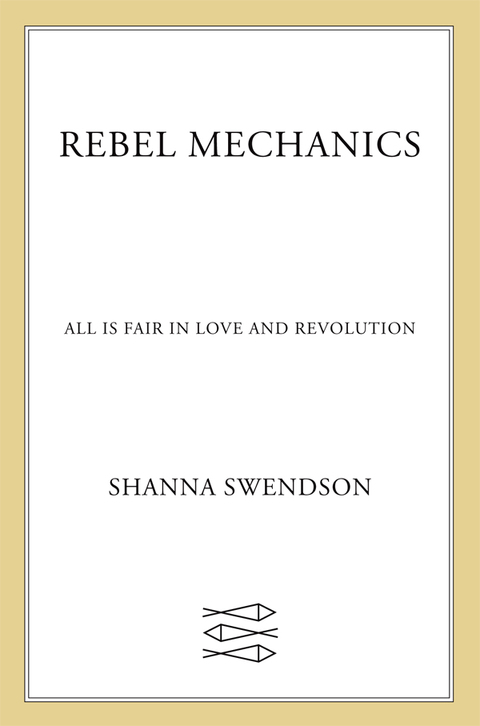 Cover image for book Rebel Mechanics
