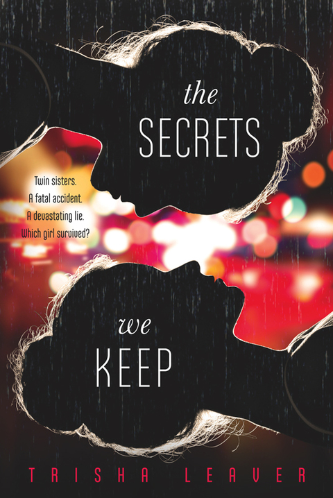 Cover image for book The Secrets We Keep