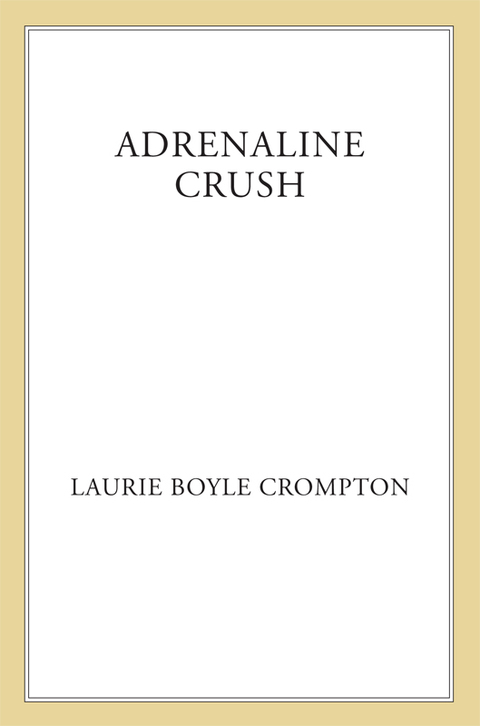 Cover image for book Adrenaline Crush