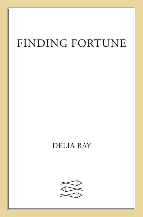 Cover image for book Finding Fortune